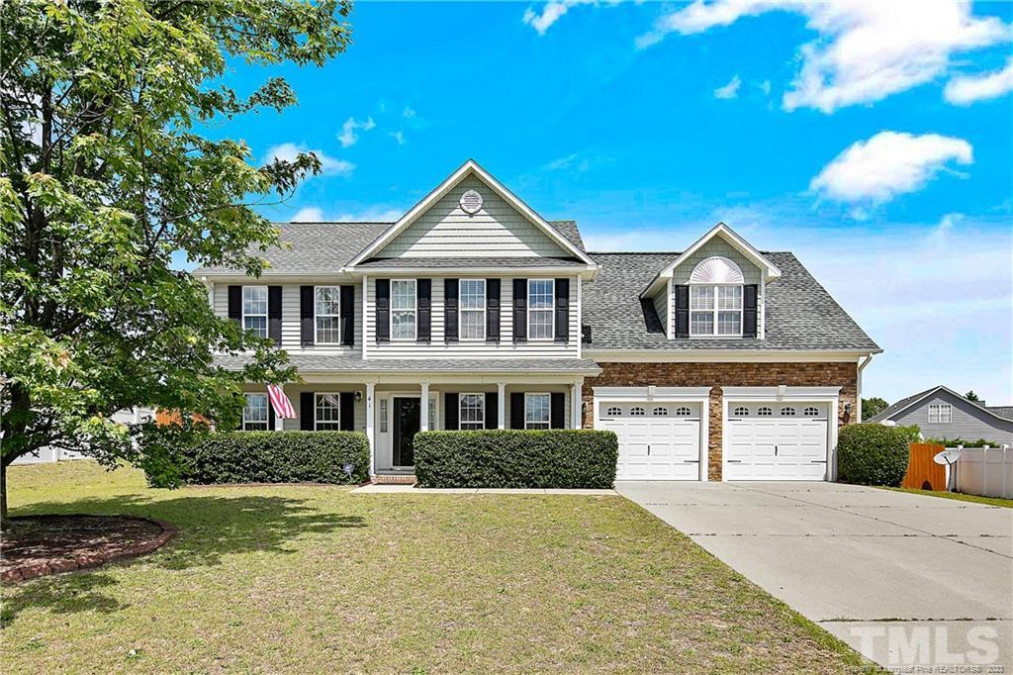 41 Sonora Dr Lillington, NC 27546