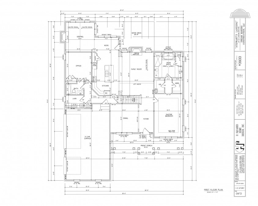 1020 Holts Pond Rd, Princeton, NC 27569 - Raleigh Realty