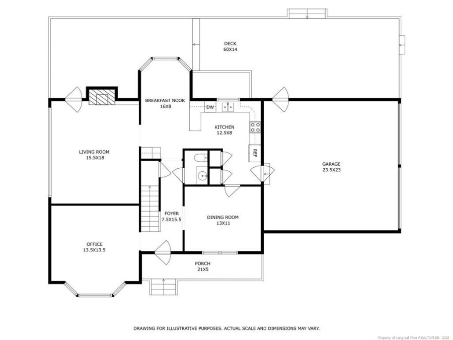 7428 Coleridge Dr Fayetteville, NC 28304