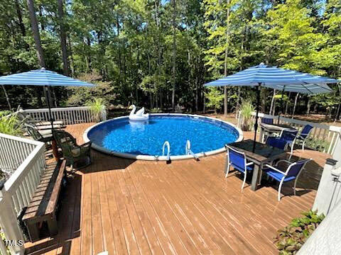 8117 Bud Morris Rd Wake Forest, NC 27587