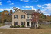 541 Kennelman Cir Wendell, NC 27591