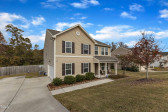 541 Kennelman Cir Wendell, NC 27591