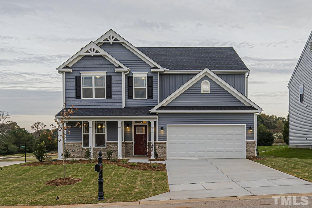 130 Rosewood Ln Youngsville, NC 27596
