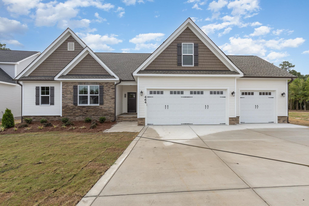 464 Jackson Pond Dr, Smithfield, NC 27577 - Raleigh Realty