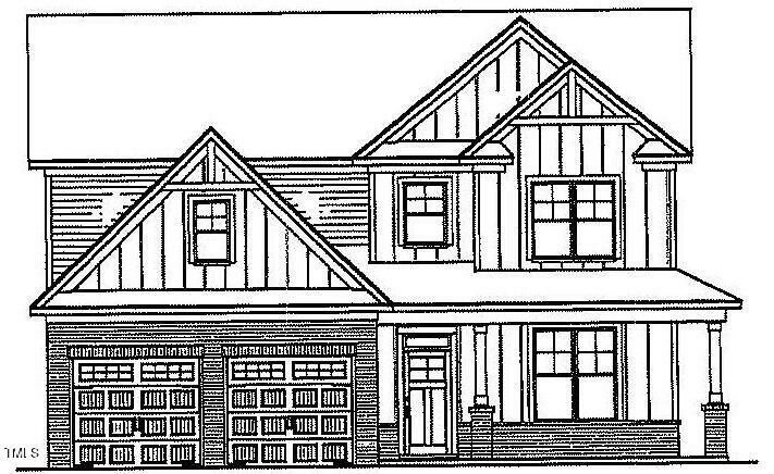 700 Craftsman Ridge Trl Knightdale, NC 27545