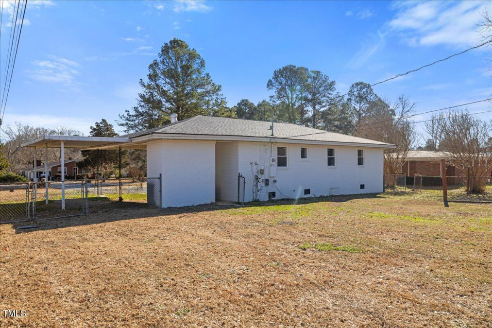 207 Cloverdale Dr Smithfield, NC 27577