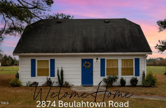 2874 Beulahtown Rd Kenly, NC 27542