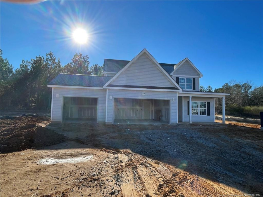 172 Ironbark Dr Raeford, NC 28376