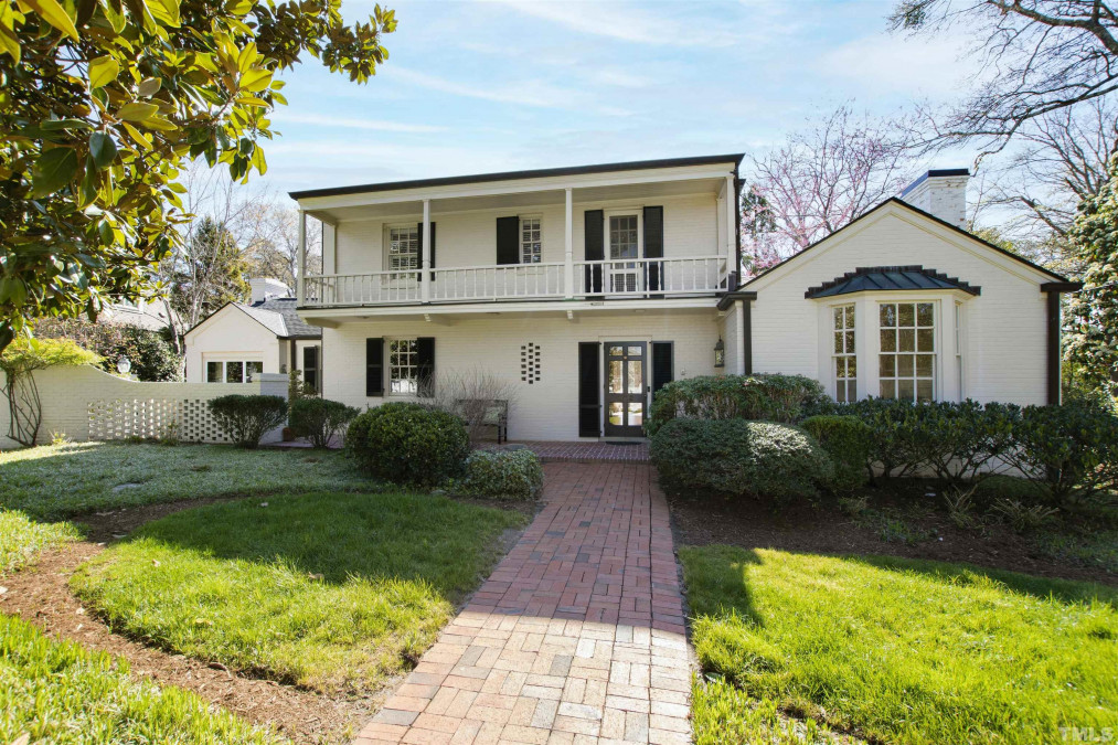 1718 Canterbury Rd, Raleigh, NC 27608 Raleigh Realty