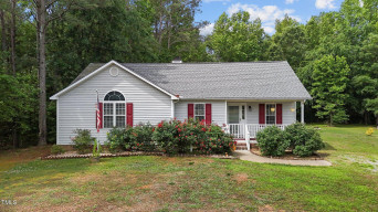 108 Carrie Drive Dr Clayton, NC 27527