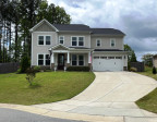 808 King Lake Ct Fuquay Varina, NC 27526