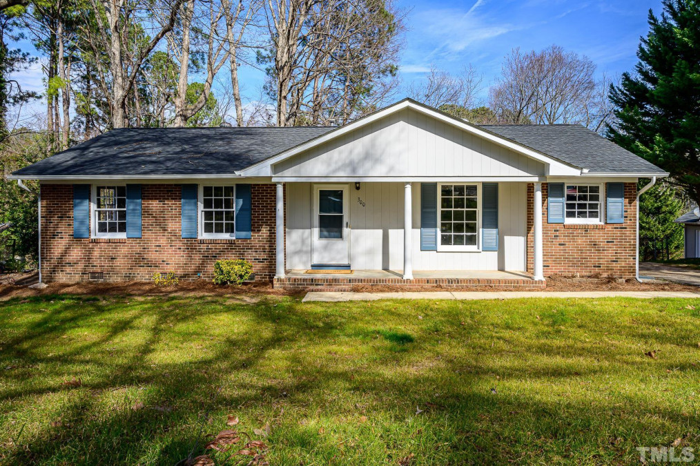 300 Northclift Dr, Raleigh, NC 27603 Raleigh Realty