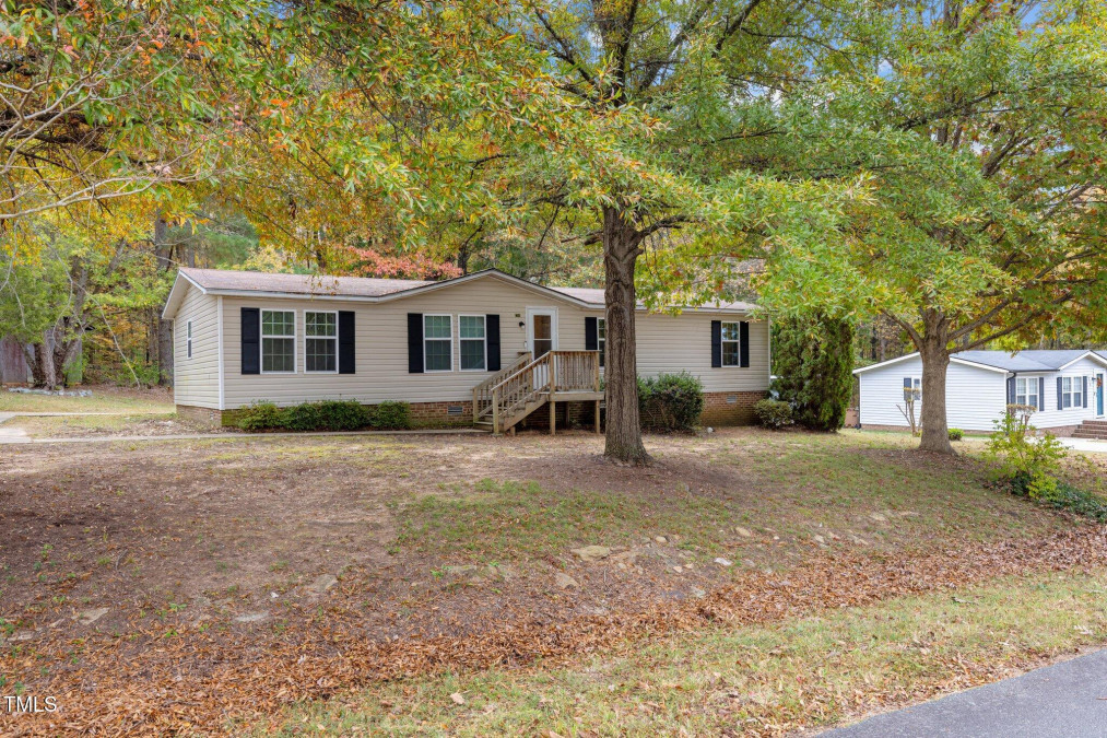 1394 Graham Dr Roxboro, NC 27573