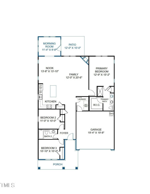 342 Enfield Dr Carthage, NC 28327