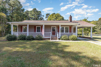8724 Walter Myatt Rd Willow Springs, NC 27592