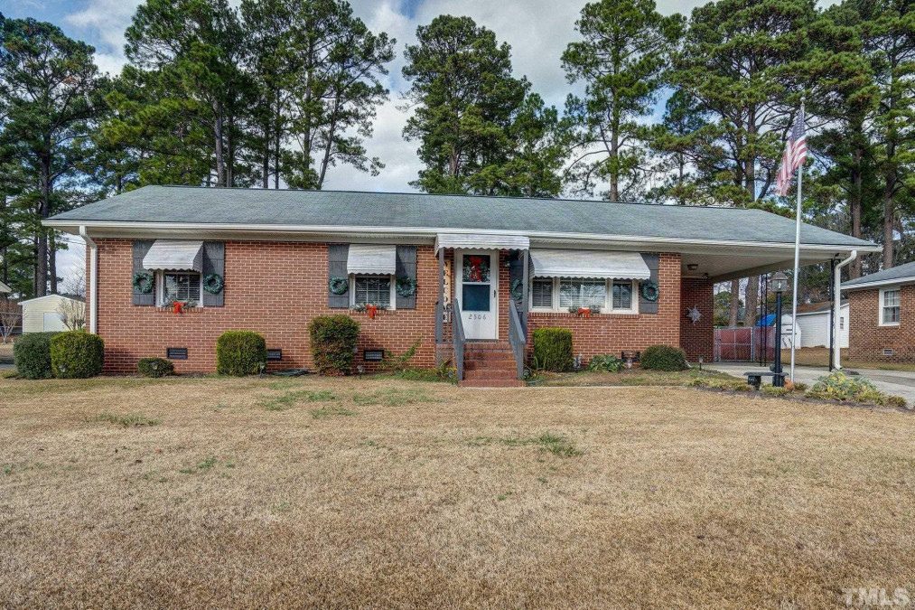 2506 Womble St, Wilson, NC 27893 Raleigh Realty