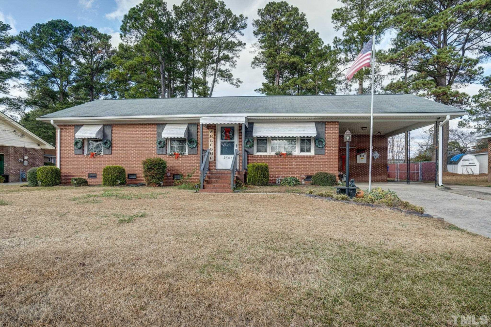 2506 Womble St, Wilson, NC 27893 Raleigh Realty
