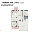 1141 Shadow Shade Dr Wake Forest, NC 27587