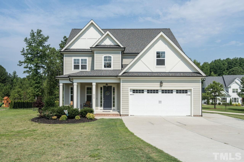 612 Meyers Place Ln, Holly Springs, NC 27540 Raleigh Realty