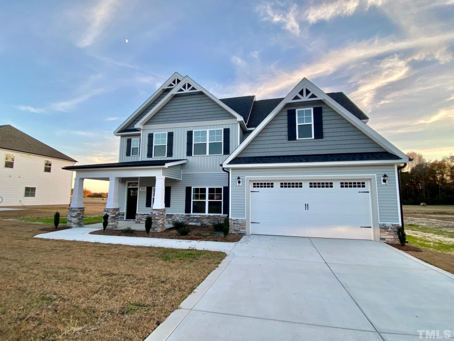 233 Kenbridge Ln, Princeton, NC 27569 Raleigh Realty