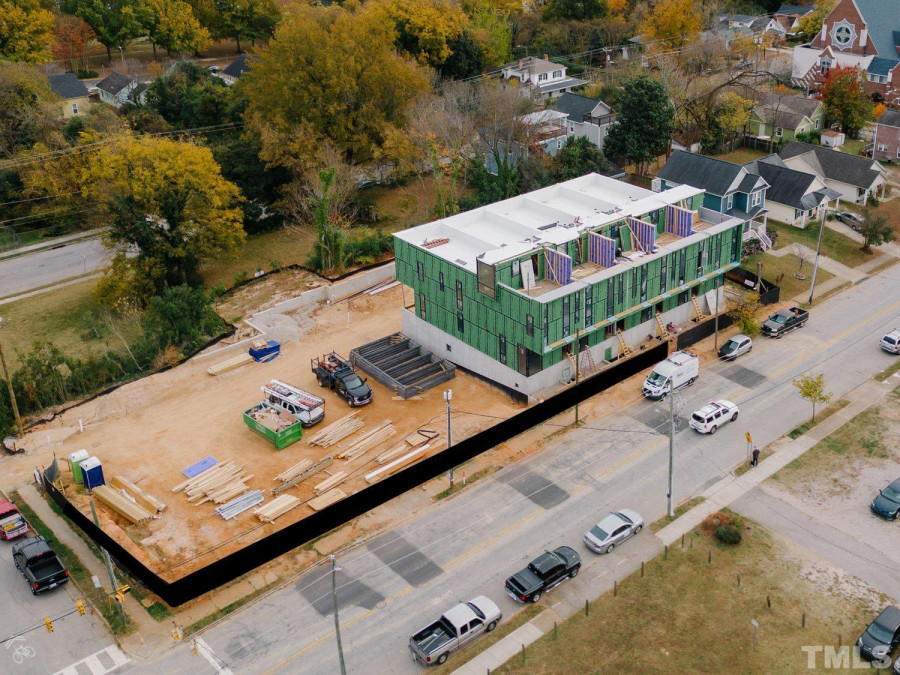 511 Bloodworth St Raleigh, NC 27601