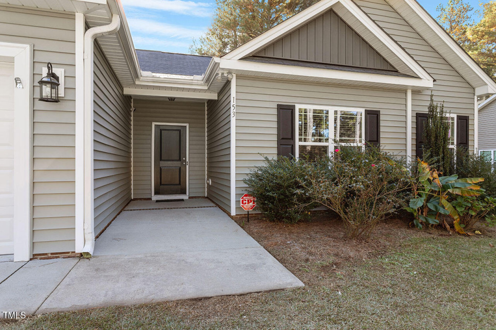 153 Highland Dr Lillington, NC 27546