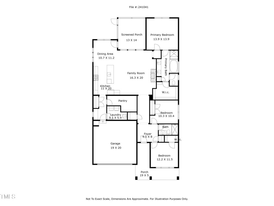 1898 Rothesay Dr, Apex, NC 27502 Raleigh Realty
