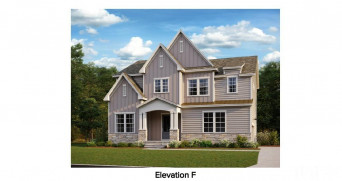 418 The Parks Dr Pittsboro, NC 27312