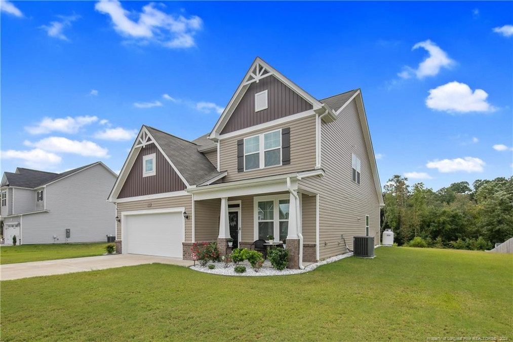 110 Glenmont Creek Pl Erwin, NC 28339