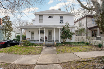 530 Bloodworth St Raleigh, NC 27601