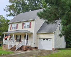 314 Williamsburg Dr Creedmoor, NC 27522