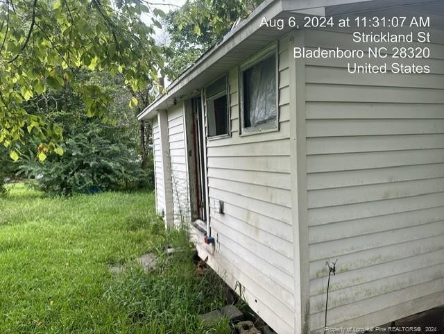 306 Bethel St Bladenboro, NC 28320