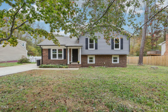 303 Coachman Dr Garner, NC 27529