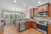 208 Cobblepoint Way Holly Springs, NC 27540