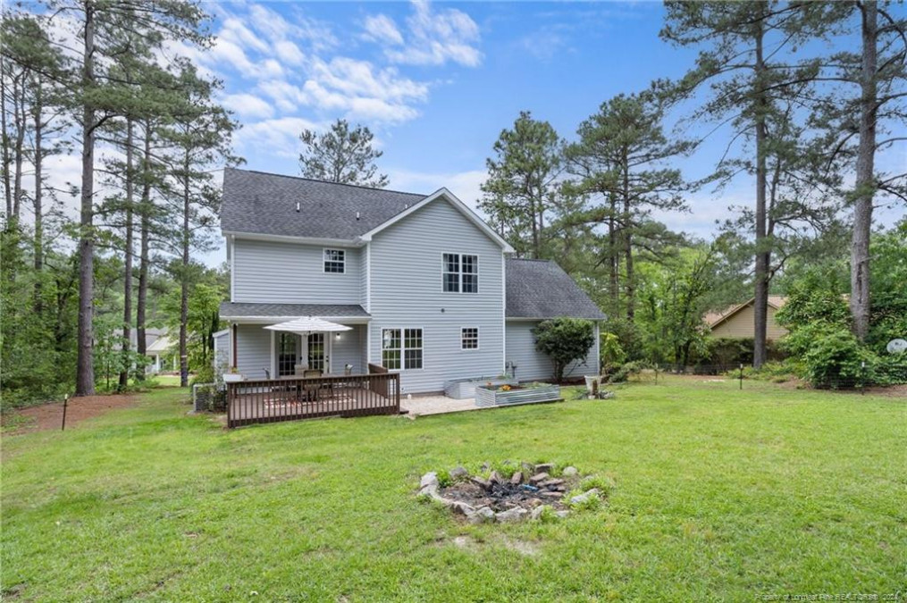 120 Forest Pond Dr Cameron, NC 28326