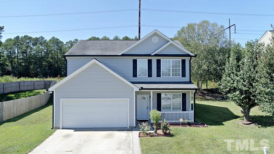 1316 Kinsfolk Cir Raleigh, NC 27610