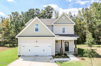 157 Barhams Mill Pond Way Wendell, NC 27591