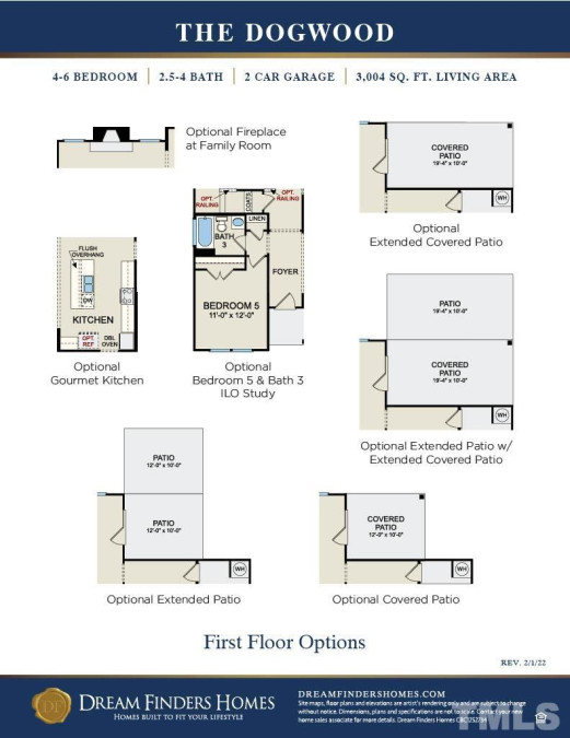 544 Jones Bluff Way Knightdale, NC 27545