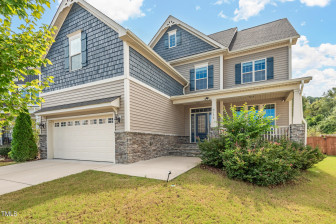 5158 Copain Cv Fuquay Varina, NC 27526