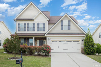 1708 Almond Willow Way Zebulon, NC 27597
