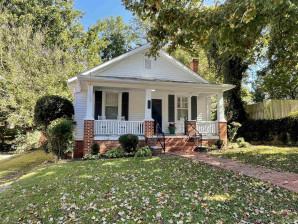 226 Belle St Henderson, NC 27536