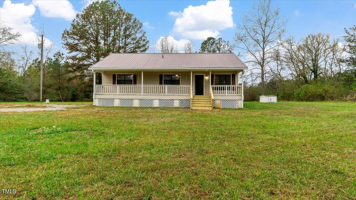 428 Shocco Springs Rd Warrenton, NC 27589