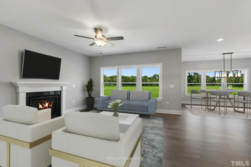 8820 Melvin St Willow Springs, NC 27592