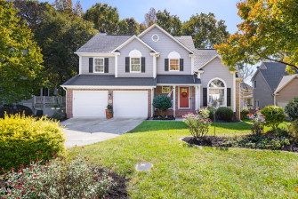 1019 Fenwick Pw Durham, NC 27713