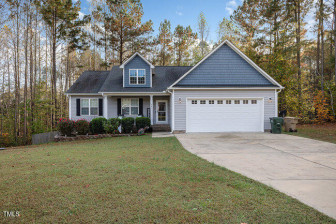 201 Silver Creek Dr Clayton, NC 27520