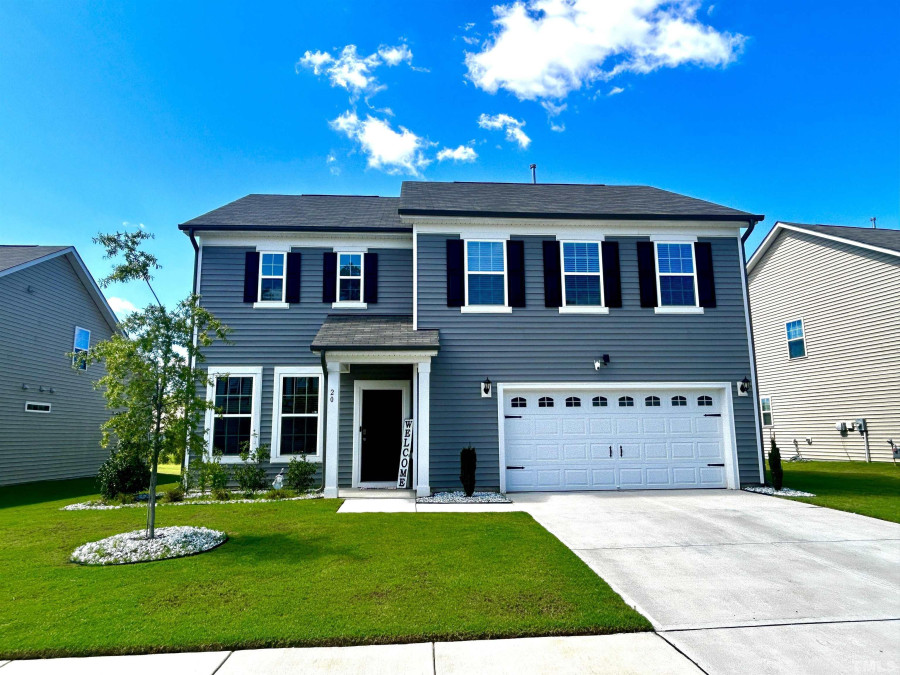 20 Misty Grove Trl Franklinton, NC 27525