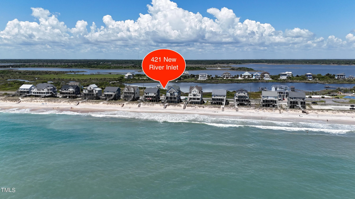 421 New River Inlet Rd North Topsail Beach, NC 28460