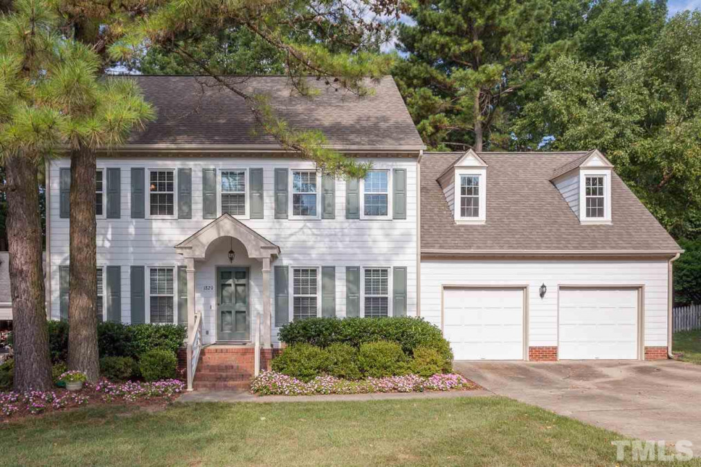 1820 Thorpshire Dr, Raleigh, NC 27615 Raleigh Realty