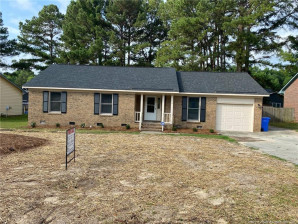 1142 Christina  Fayetteville, NC 27314