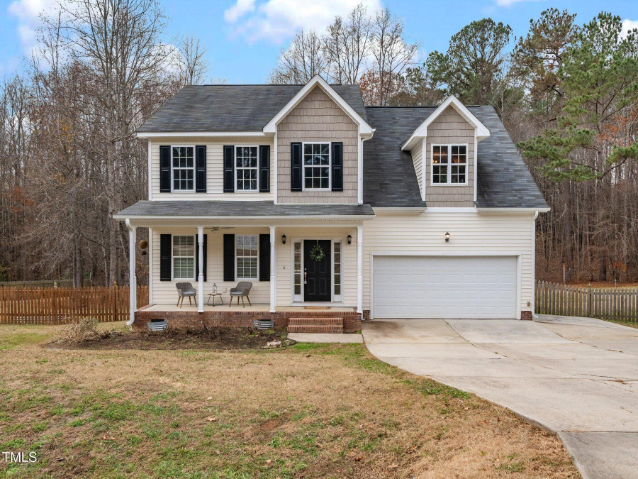 3221 Buckhill Trl Zebulon, NC 27597